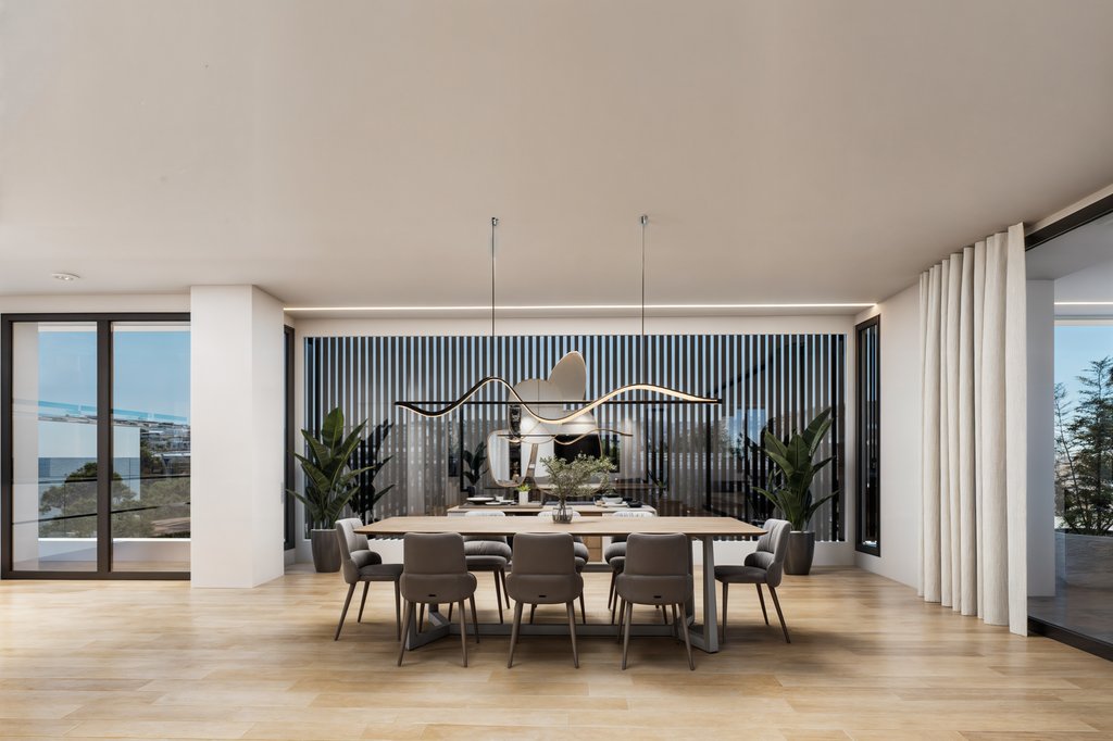 Penthouse in Voula, Attica, Greece 4 - 18035886