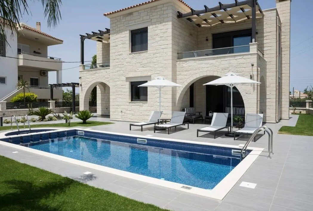 Villa in Apokoronas, Greece 1 - 18035992
