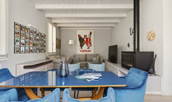 Villa in Historic Center, Viareggio, Tuscany 1