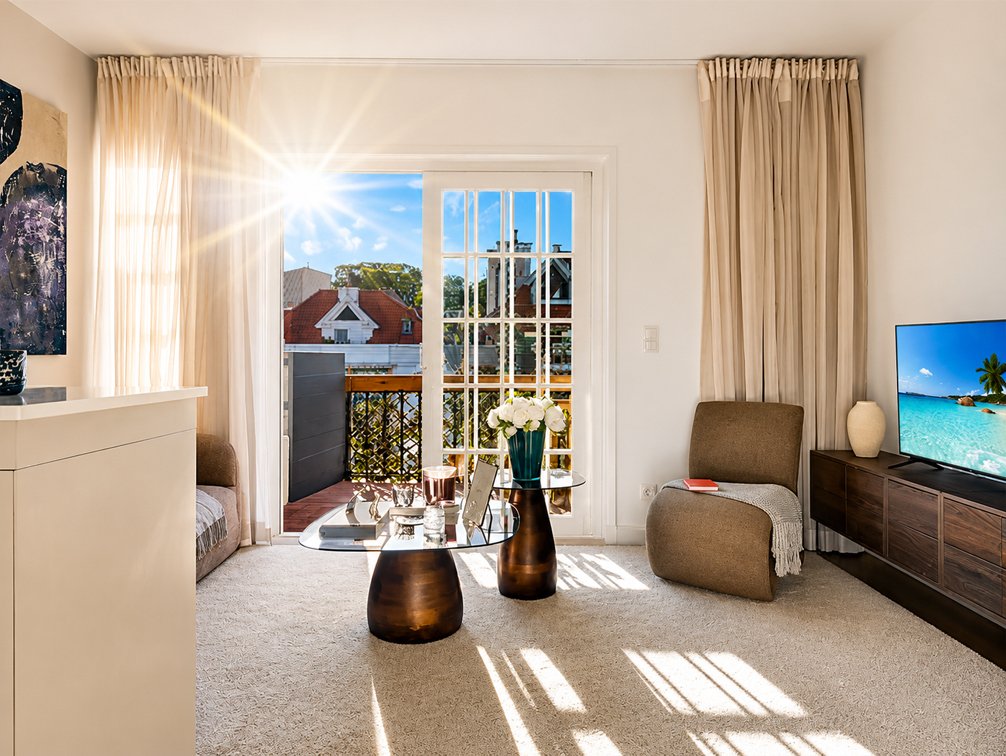 Apartment in Estoril, Cascais e Estoril, Lisbon 1 - 18038479