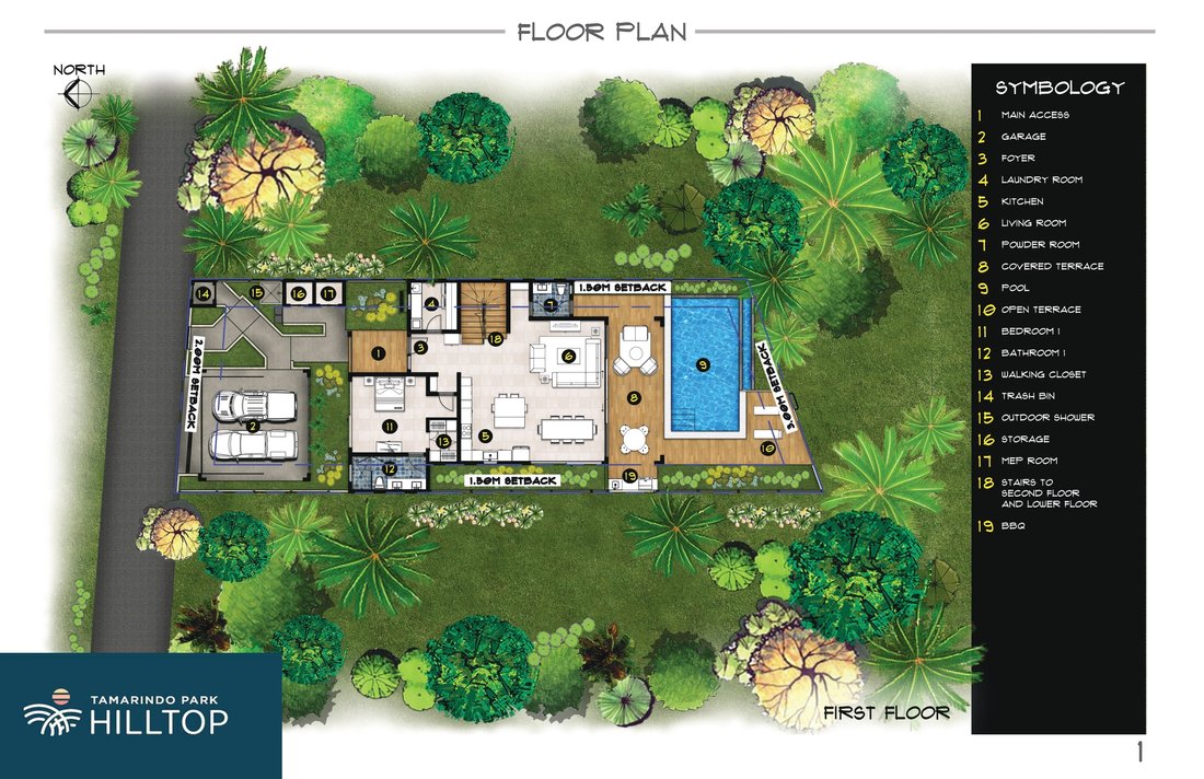 Villa in Tamarindo, Guanacaste Province, Costa Rica 4 - 18038875