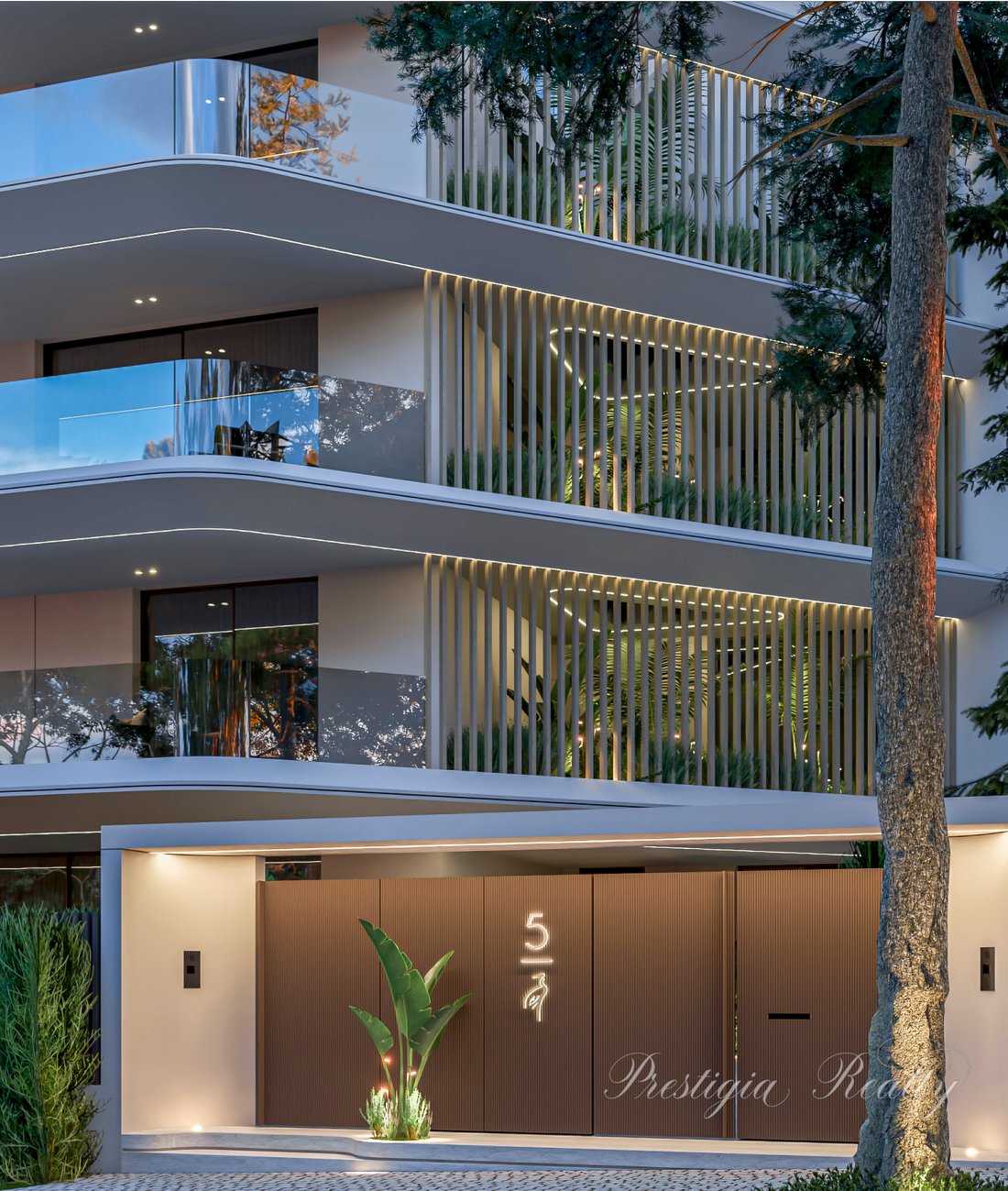 Penthouse in Voula, Attica, Greece 5 - 18035490