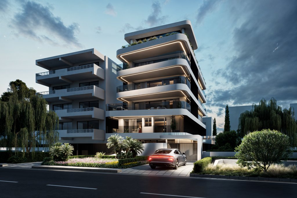 Penthouse in Voula, Attica, Greece 3 - 18035886