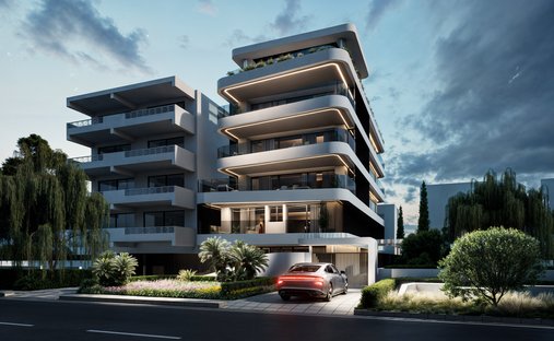 Penthouse en Voula, Ática, Grecia 1