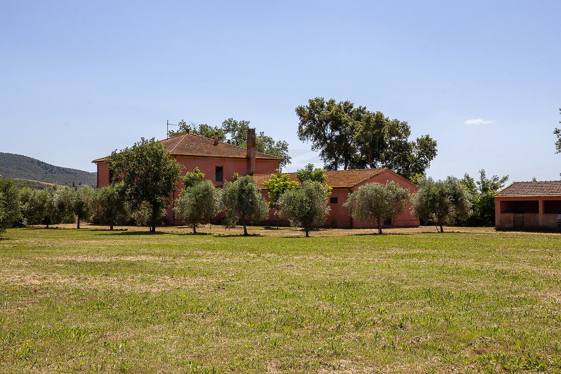 Farm Ranch in Grosseto, Tuscany, Italy 2 - 18034796