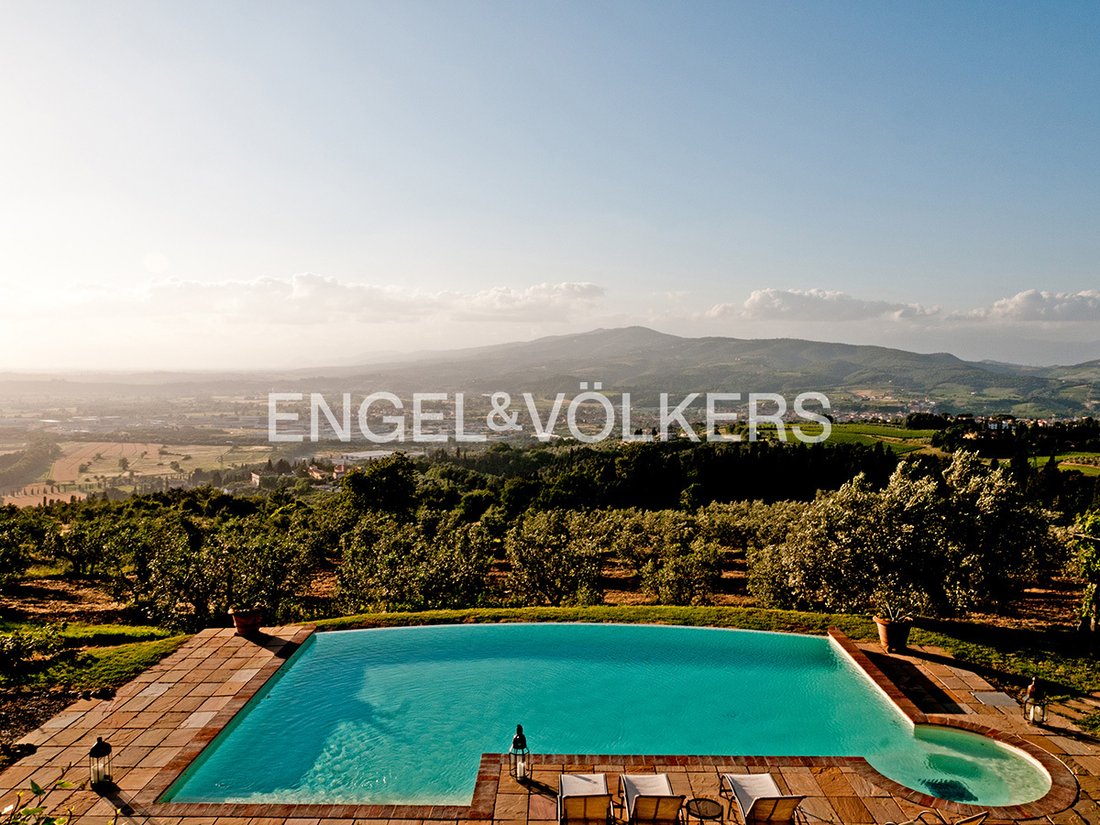 Villa in Erta, Montelupo Fiorentino, Tuscany 5 - 18035421