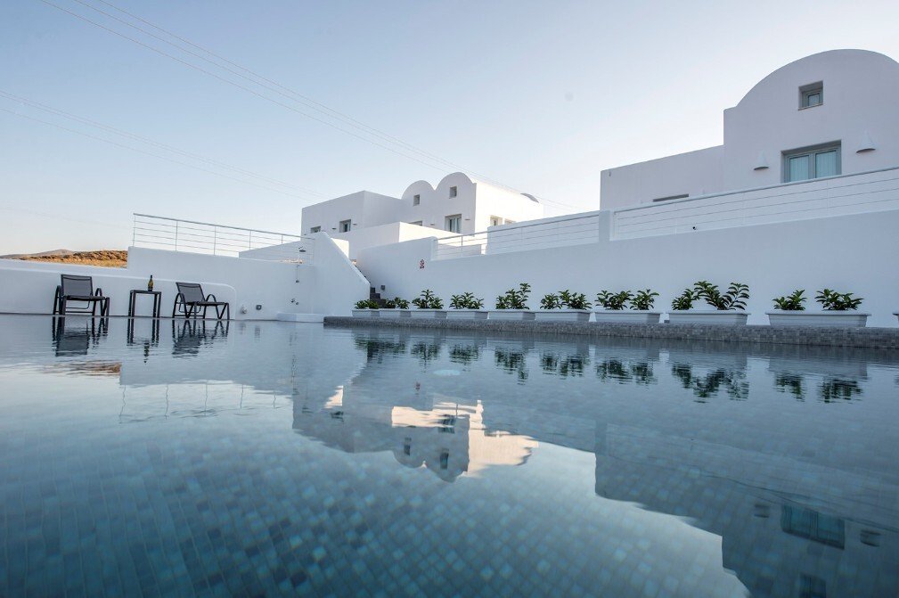 Villa in Thira, Aegean, Greece 1 - 18035864