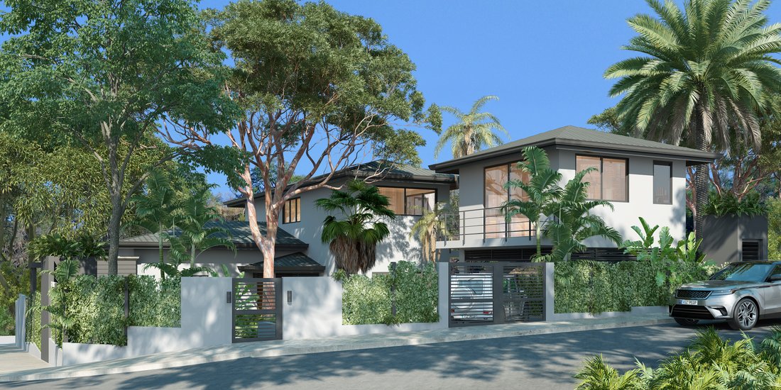 Villa in Tamarindo, Guanacaste Province, Costa Rica 1 - 18036885