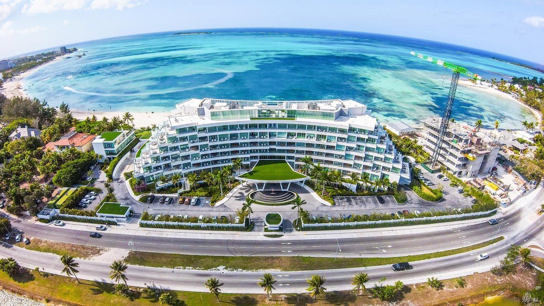 Condo in Nassau, New Providence, The Bahamas 1 - 17959670
