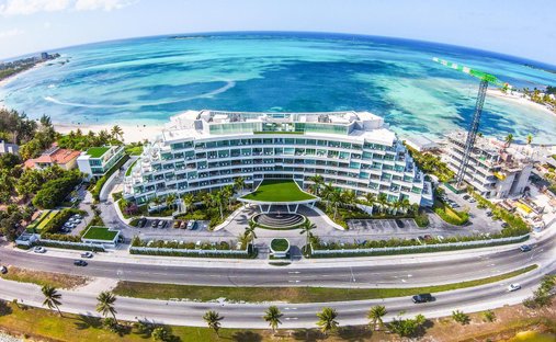 Condominio a Nassau, New Providence, Bahamas 1