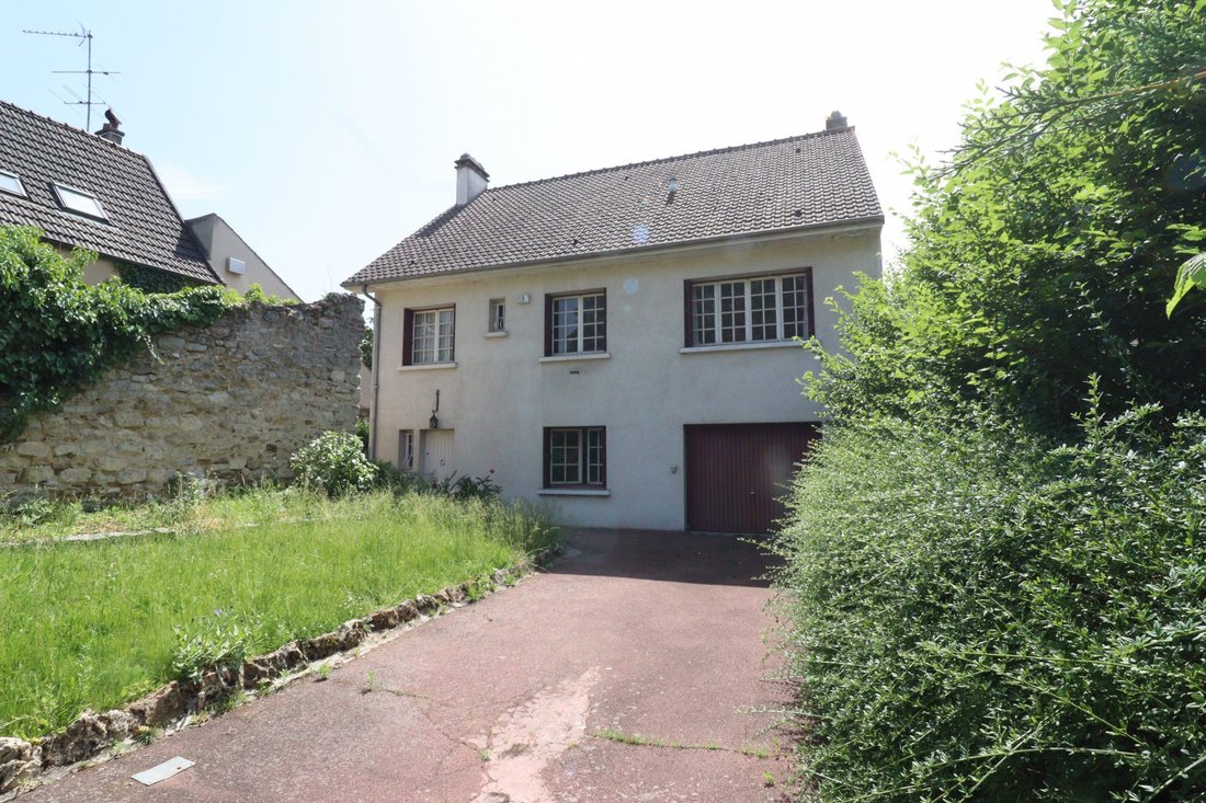 House in Le Plateau, Louveciennes, France 3 - 15703458
