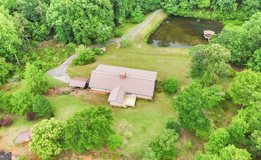 House in Gainesville, Georgia, United States 1