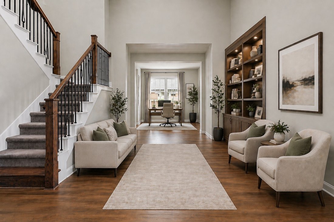 Maison à Frisco, Texas, États-Unis 4 - 17565795