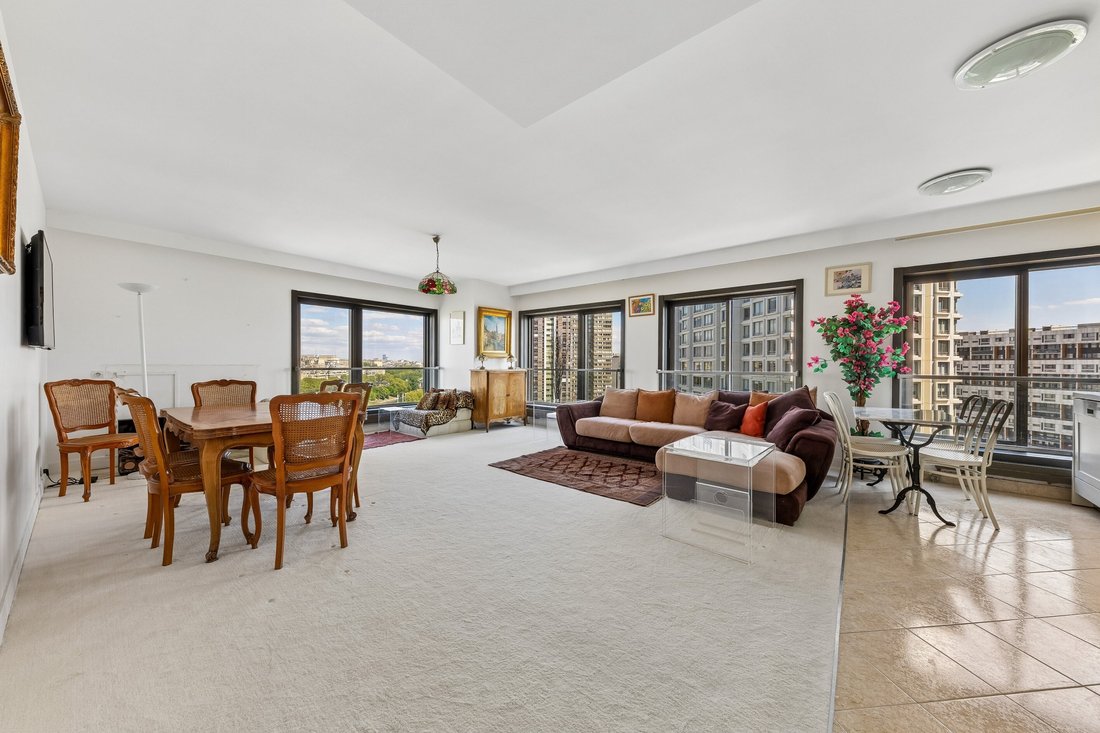 Apartment in Vaugirard-Parc des Expositions, Paris 15e Arrondissement, Paris 2 - 16884546