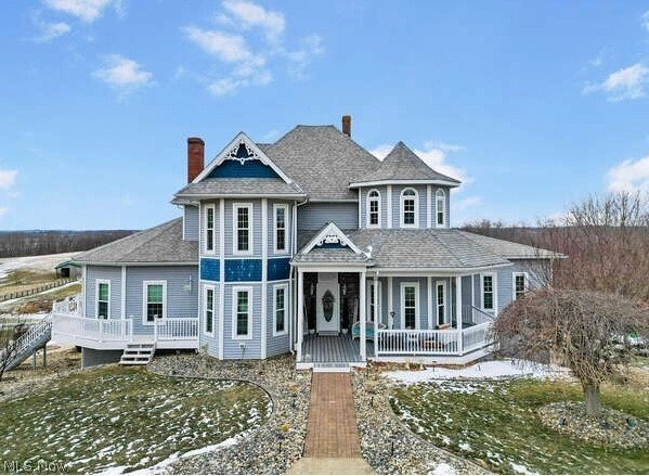 House in Rayland, Ohio, United States 1 - 18036930