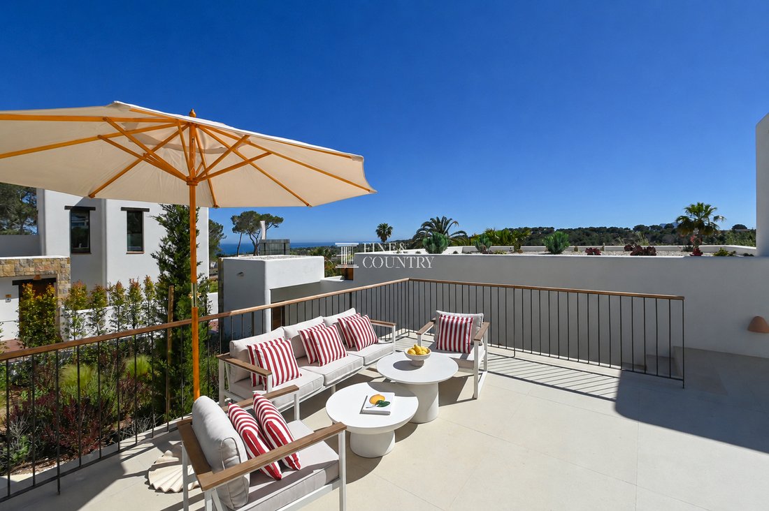 Villa in Moraira, Teulada, Valencian Community 3 - 18042563