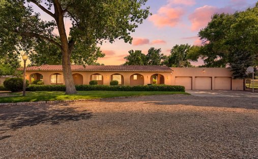 House in Albuquerque, New Mexico, United States 1