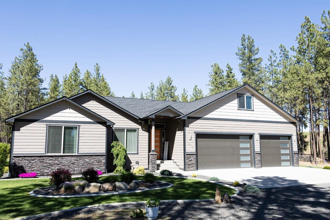 House in Cheney, Washington, United States 1 - 18048119