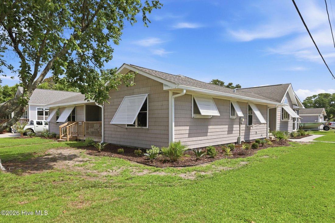 House in Cedar Point, North Carolina, United States 5 - 18036394