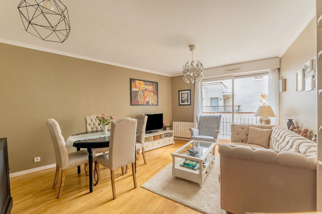 Apartment in Georges Brassens, Paris 15e Arrondissement, Paris 1 - 18052112