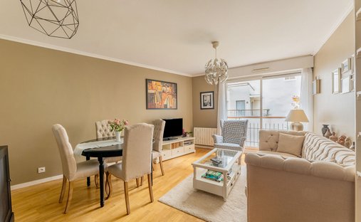 Apartment in Georges Brassens, Paris 15e Arrondissement, Paris 1