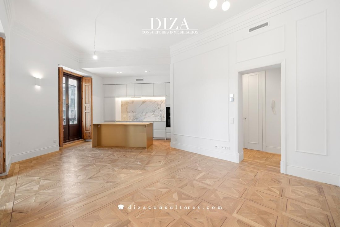 Wohnung in Centro, Madrid, Spanien 2 - 18038242