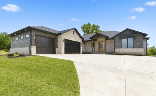 House in Rogersville, Missouri, United States 1