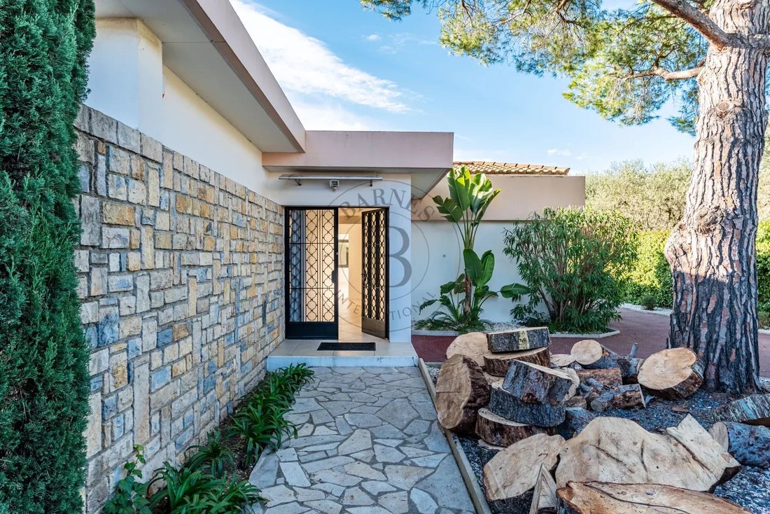 Villa in Mougins, Provence-Alpes-Côte d'Azur, France 3 - 17042829