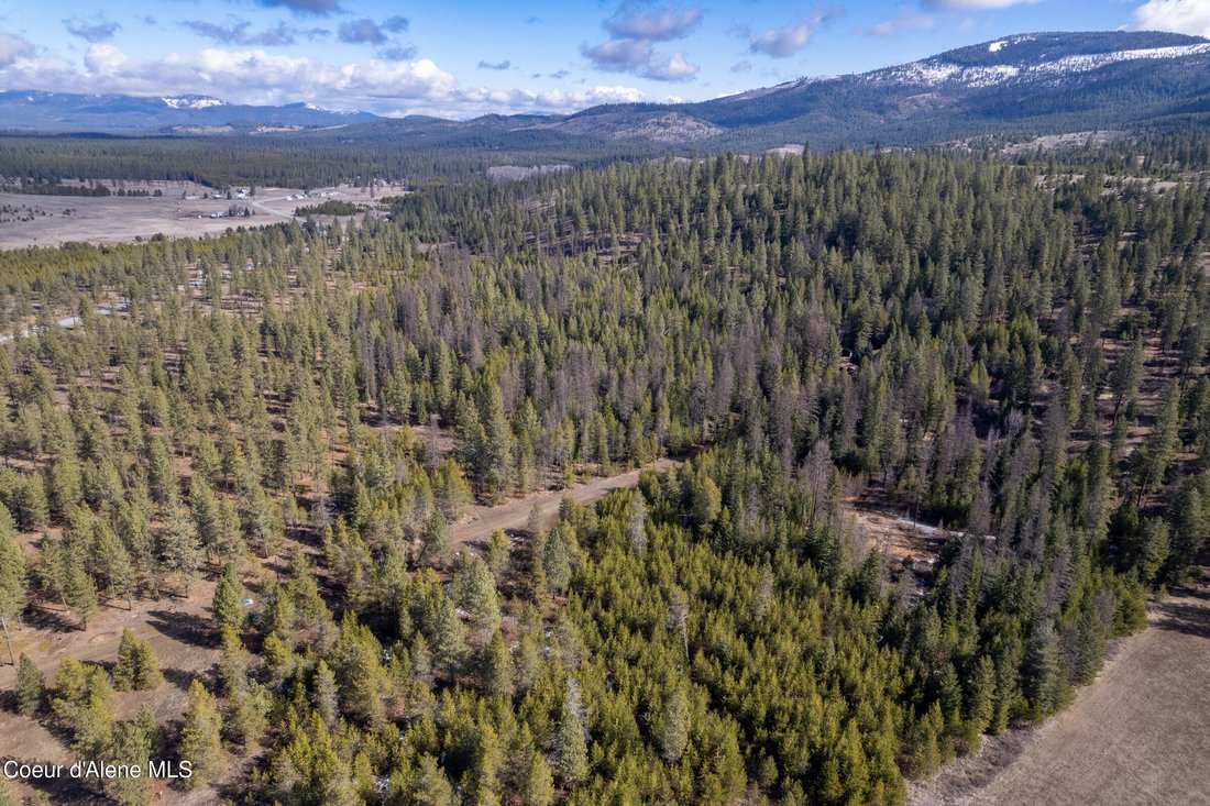 Land in Oldtown, Idaho, United States 1 - 18047510