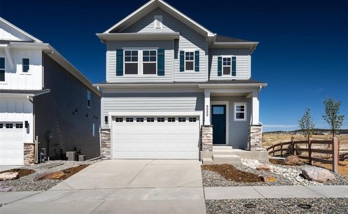 Maison à Colorado Springs, Colorado, États-Unis 1