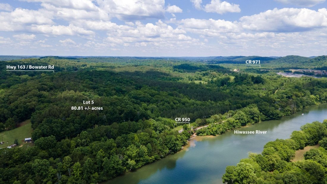 Land in Riceville, Tennessee, United States 1 - 18049535