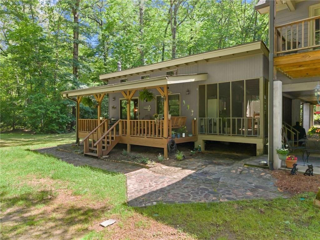 House in Sautee Nacoochee, Georgia, United States 3 - 18016415