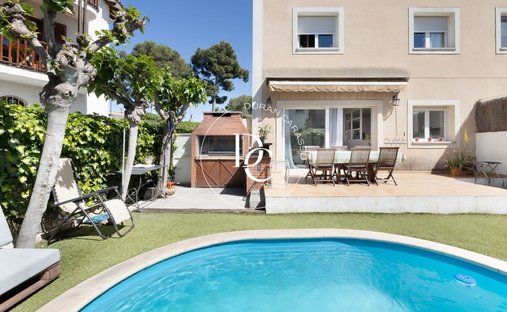 House in Sitges, Catalonia, Spain 1