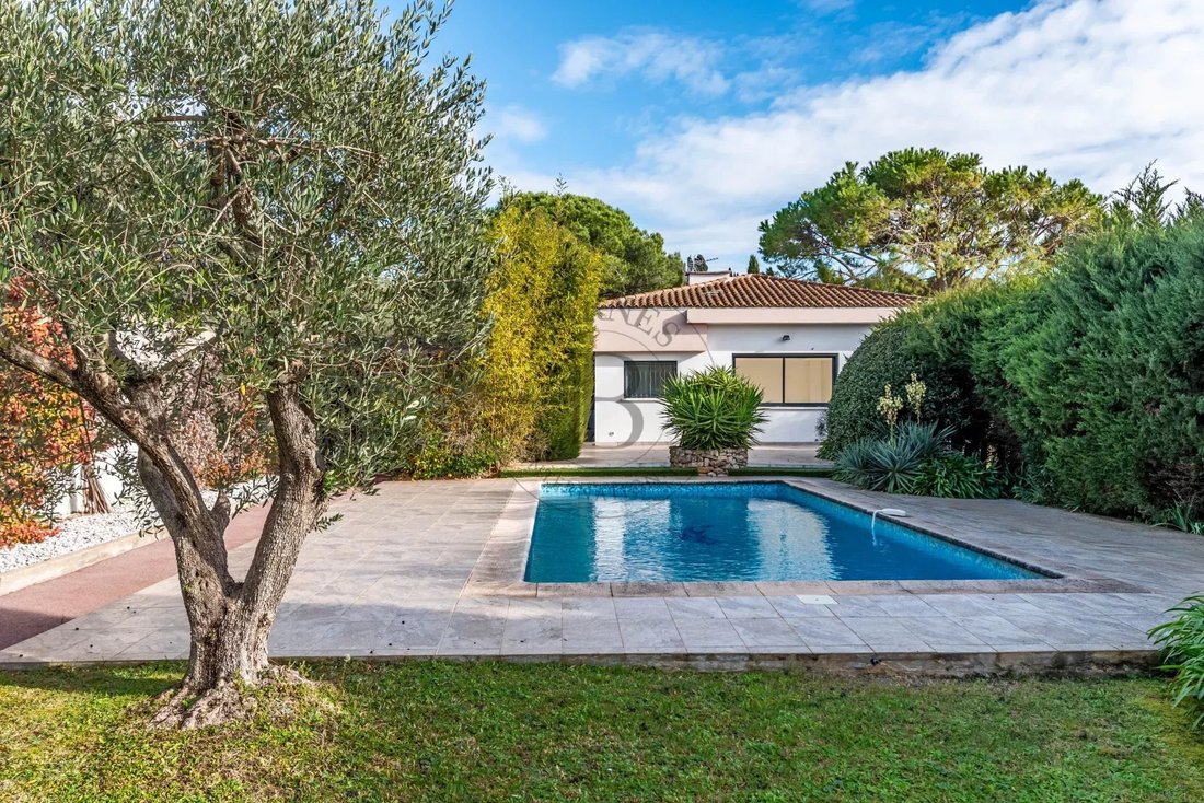 Villa in Mougins, Provence-Alpes-Côte d'Azur, France 1 - 17042829