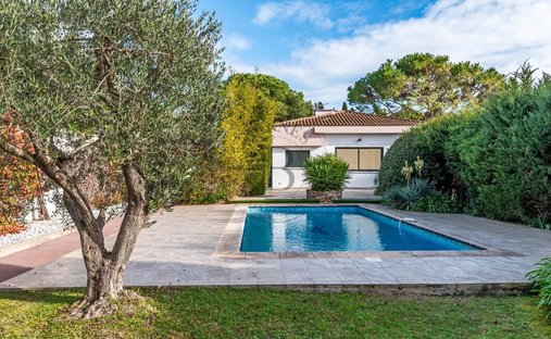Villa en Mougins, Provenza-Alpes-Costa Azul, Francia 1