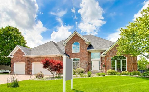 House in Naperville, Illinois, United States 1