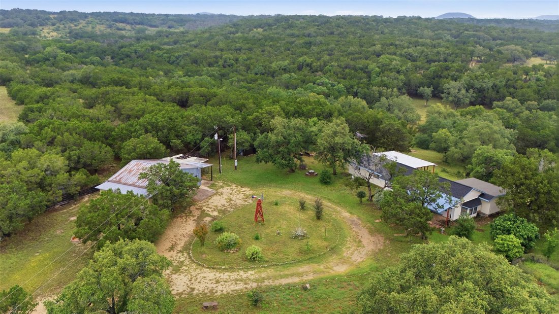 House in Marble Falls, Texas, United States 1 - 18041444