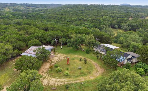 House in Marble Falls, Texas, United States 1