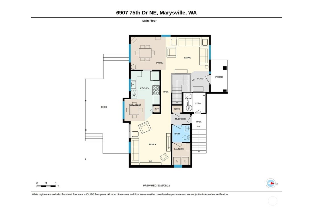 House in Marysville, Washington, United States 4 - 18044988