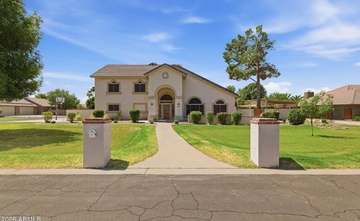 Haus in Mesa, Arizona, Vereinigte Staaten 1