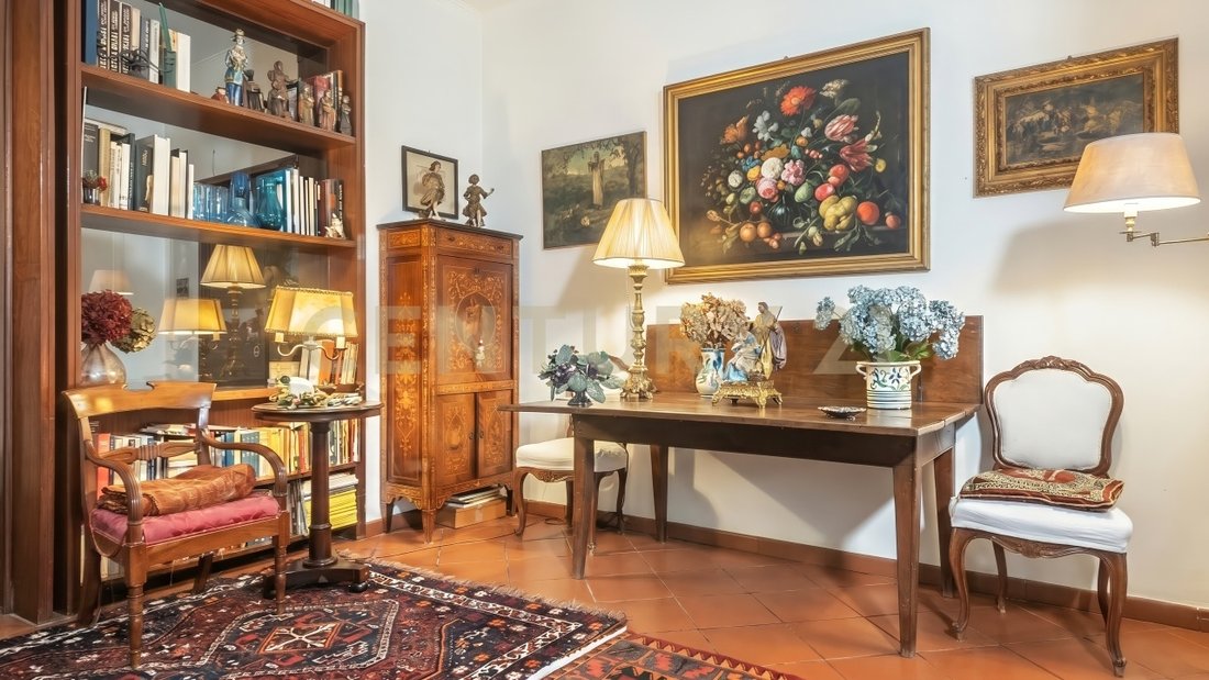 Apartment in Gianicolense, Rome, Lazio 5 - 18040700