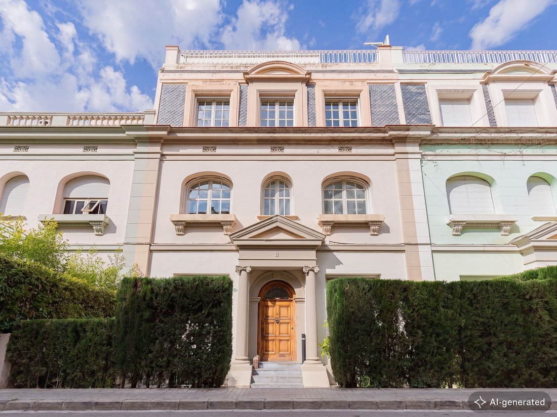 House in Sarrià-Sant Gervasi, Barcelona, Spain 1 - 18029655