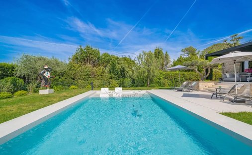 Villa in Mougins, Provence-Alpes-Côte d'Azur, France 1