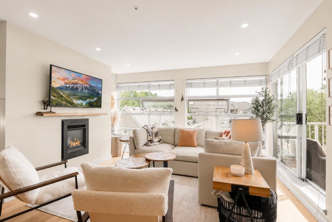 Condo in Vancouver, British Columbia, Canada 1 - 18042601