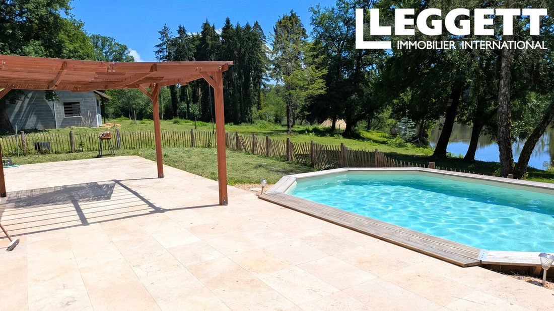 Land in La Geneytouse, Nouvelle-Aquitaine, France 3 - 18048770