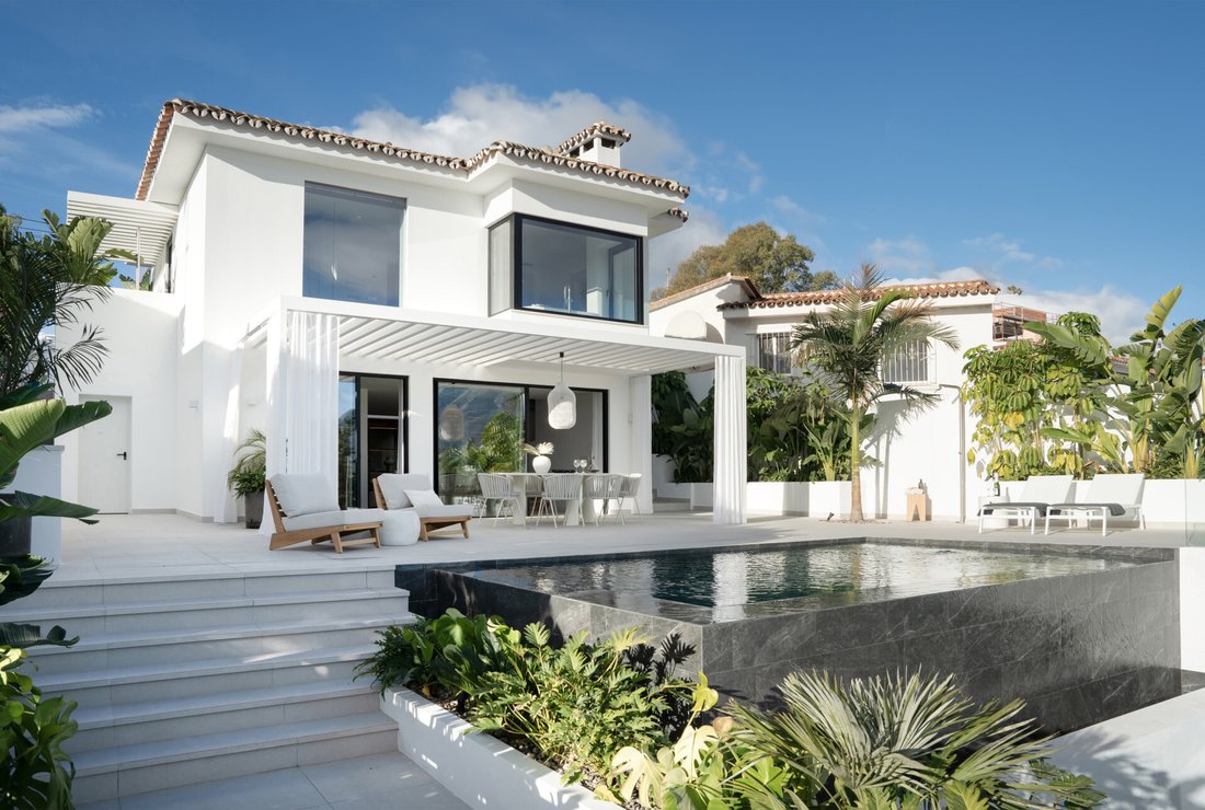Villa in Nueva Andalucia, Marbella, Spain 5 - 14393499