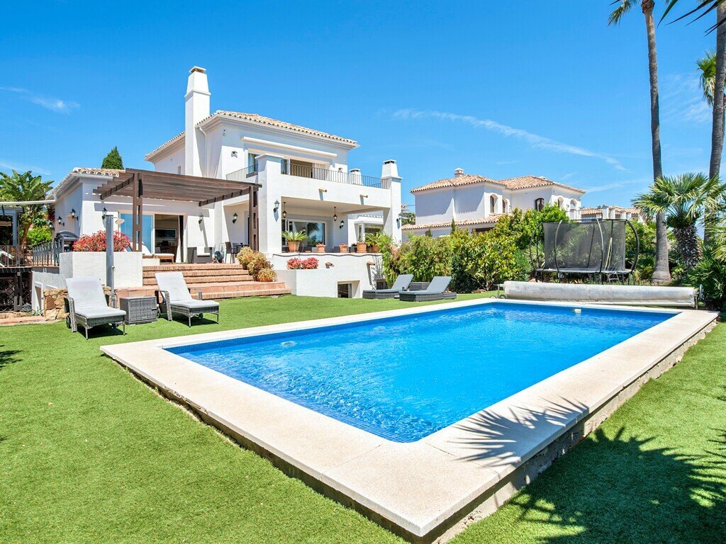 Villa in Manilva, Andalusia, Spain 1 - 18048775