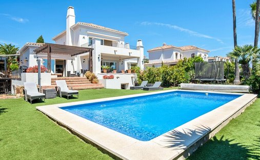 Villa in Manilva, Andalusia, Spain 1