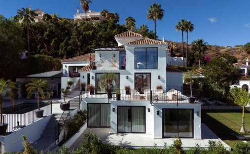 Villa in Nueva Andalucia, Marbella, Spain 1