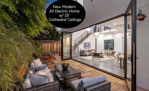 House in Berkeley, California, United States 1